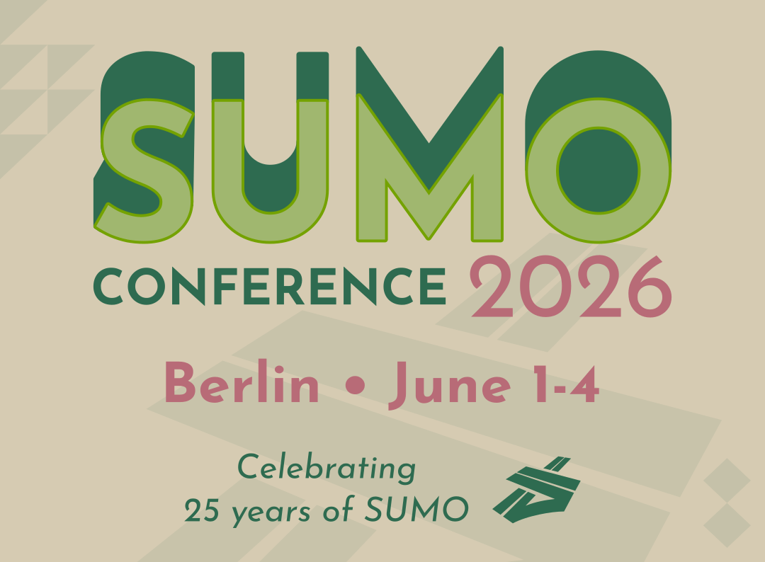 SUMO User Conference 2025