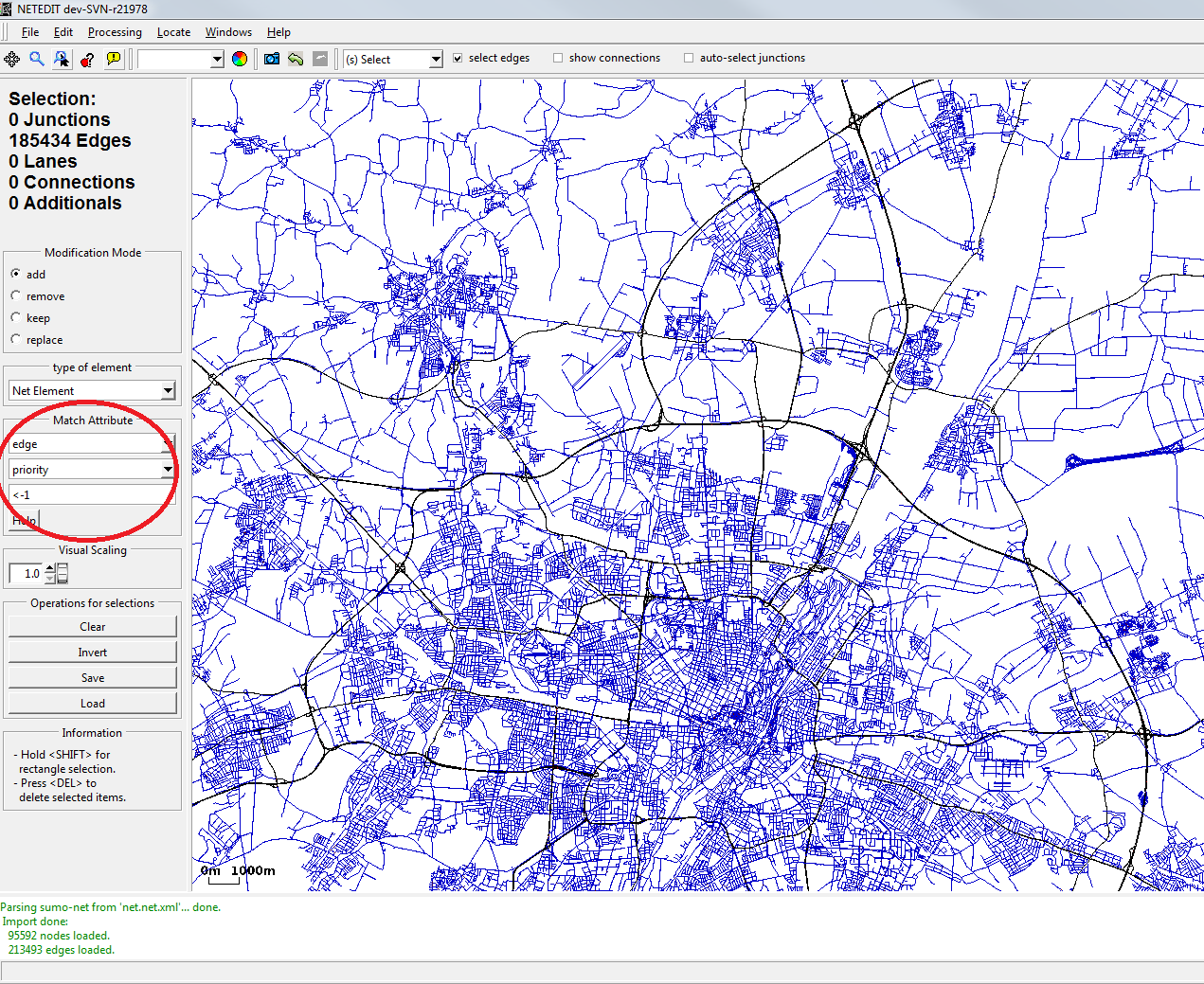 netedit_select_highway.png